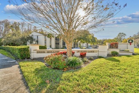 A home in TARPON SPRINGS