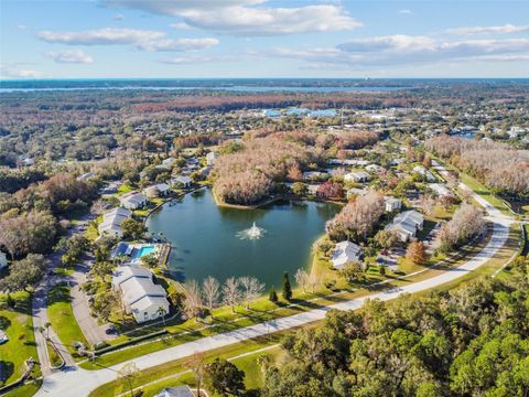 A home in TARPON SPRINGS