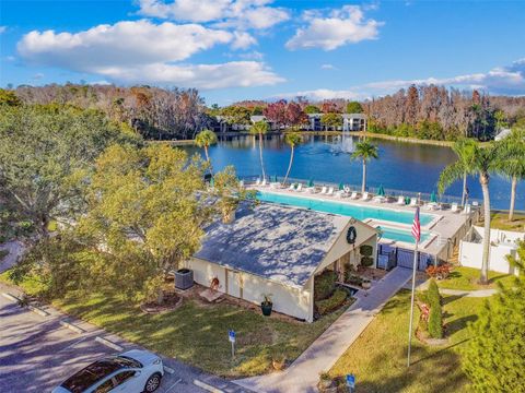 A home in TARPON SPRINGS