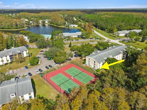 A home in TARPON SPRINGS