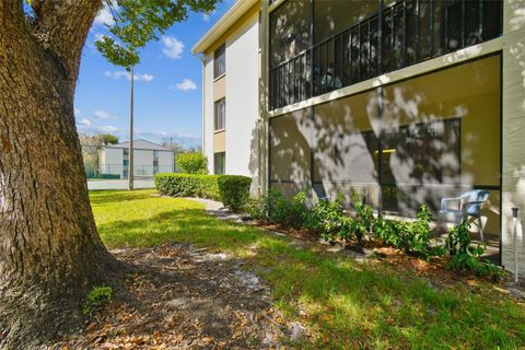 A home in TARPON SPRINGS