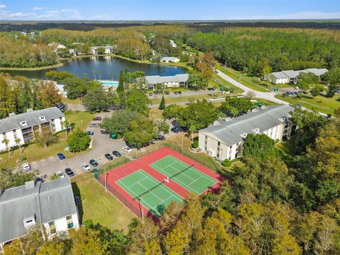 A home in TARPON SPRINGS