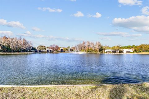 A home in TARPON SPRINGS