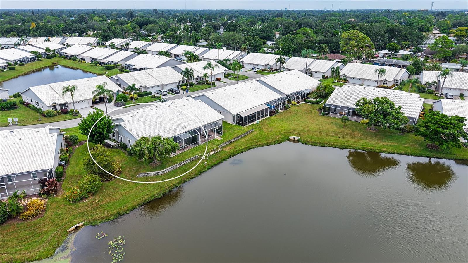 CRESTWOOD VILLAGE OF SARA 3 - Residential