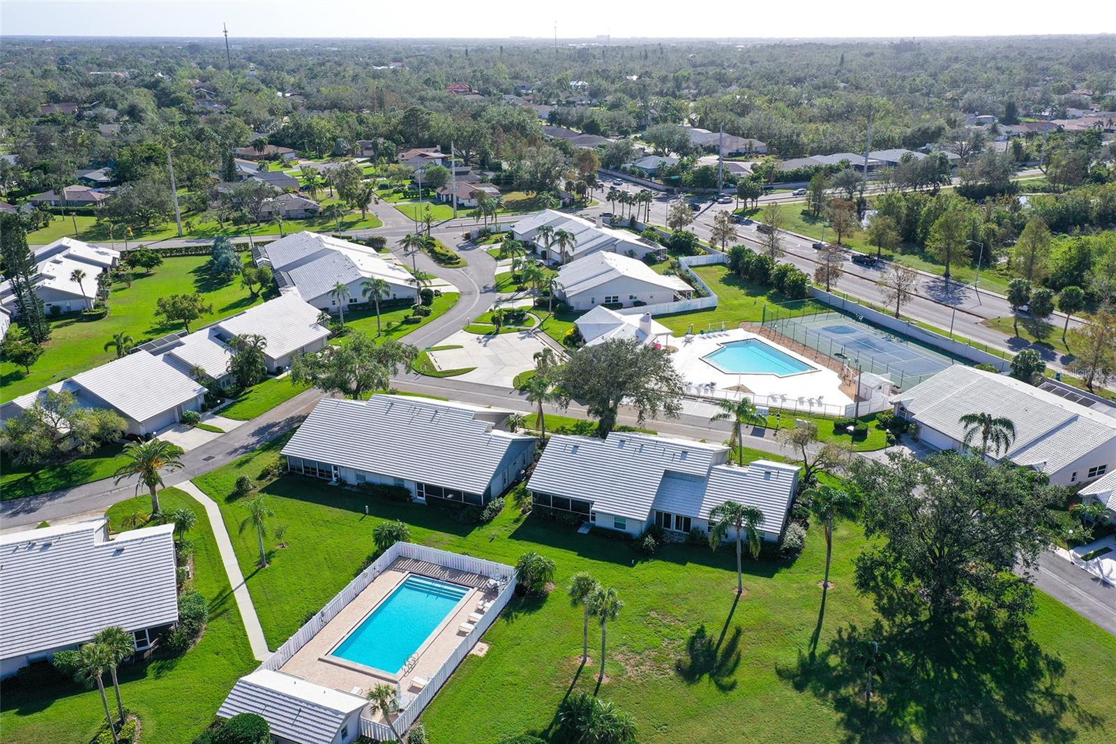 CRESTWOOD VILLAGE OF SARA 3 - Residential