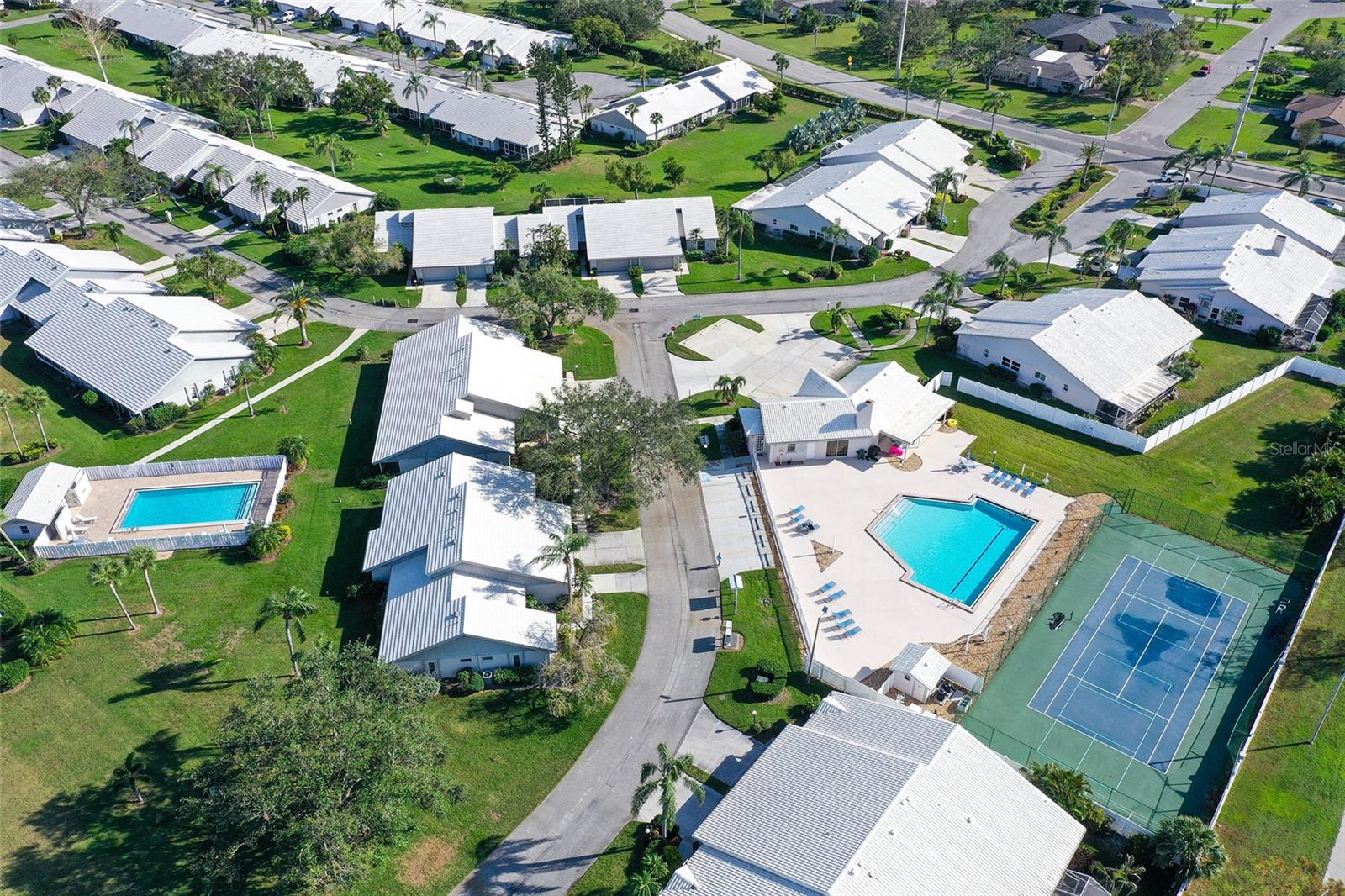 CRESTWOOD VILLAGE OF SARA 3 - Residential