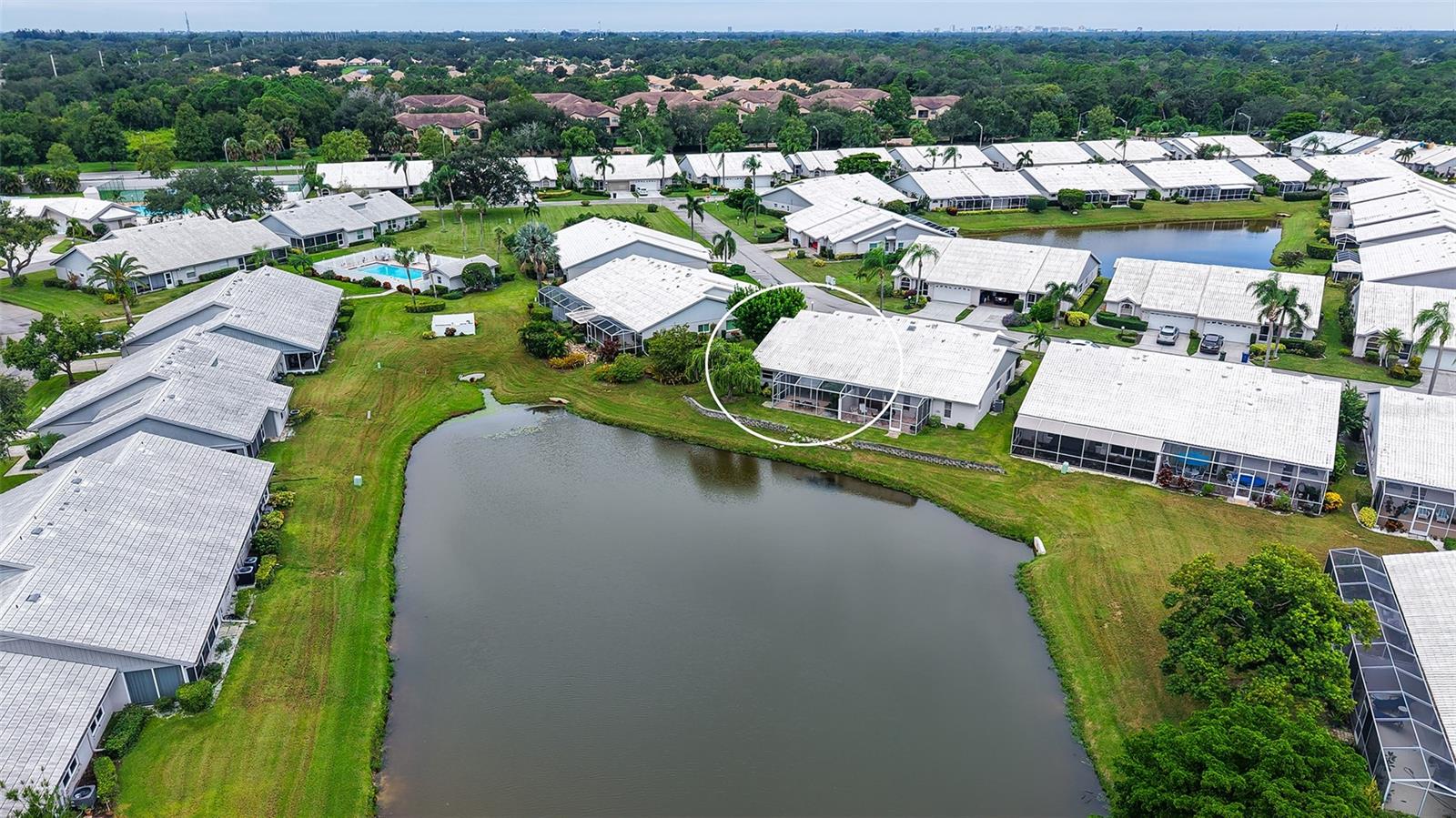 CRESTWOOD VILLAGE OF SARA 3 - Residential