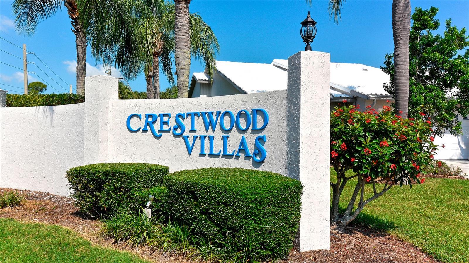 CRESTWOOD VILLAGE OF SARA 3 - Residential