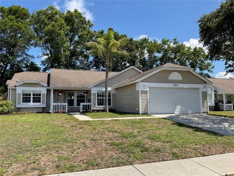 2861 PENRIDGE DRIVE PALM HARBOR FL 34684