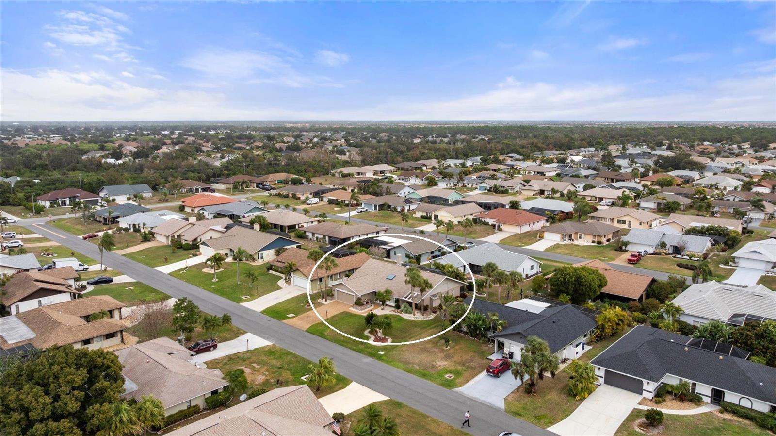 GULF VIEW ESTATES - Residential