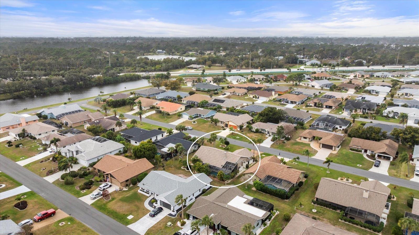 GULF VIEW ESTATES - Residential