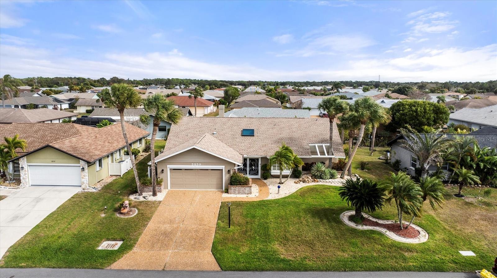 GULF VIEW ESTATES - Residential