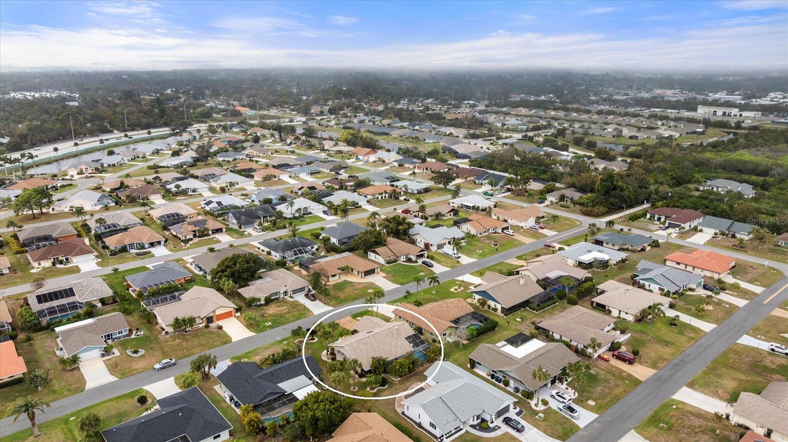 GULF VIEW ESTATES - Residential