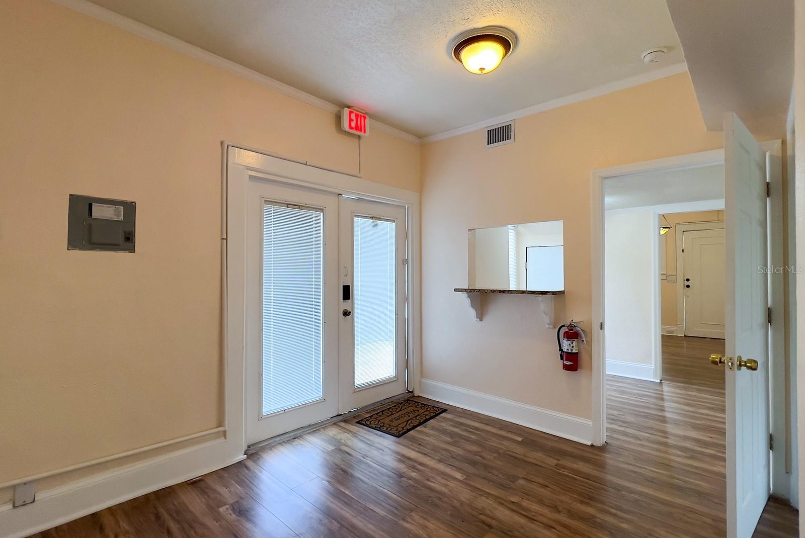 W A PATRICKS ADD - Commercial Lease