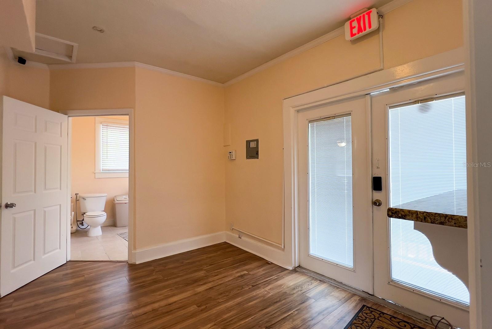 W A PATRICKS ADD - Commercial Lease
