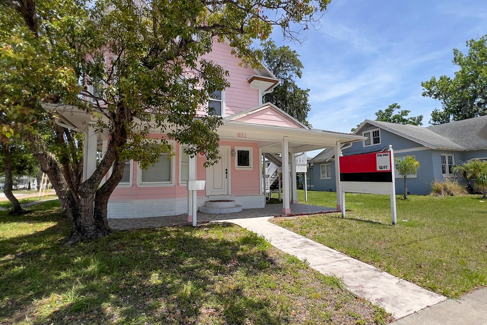 W A PATRICKS ADD - Commercial Lease