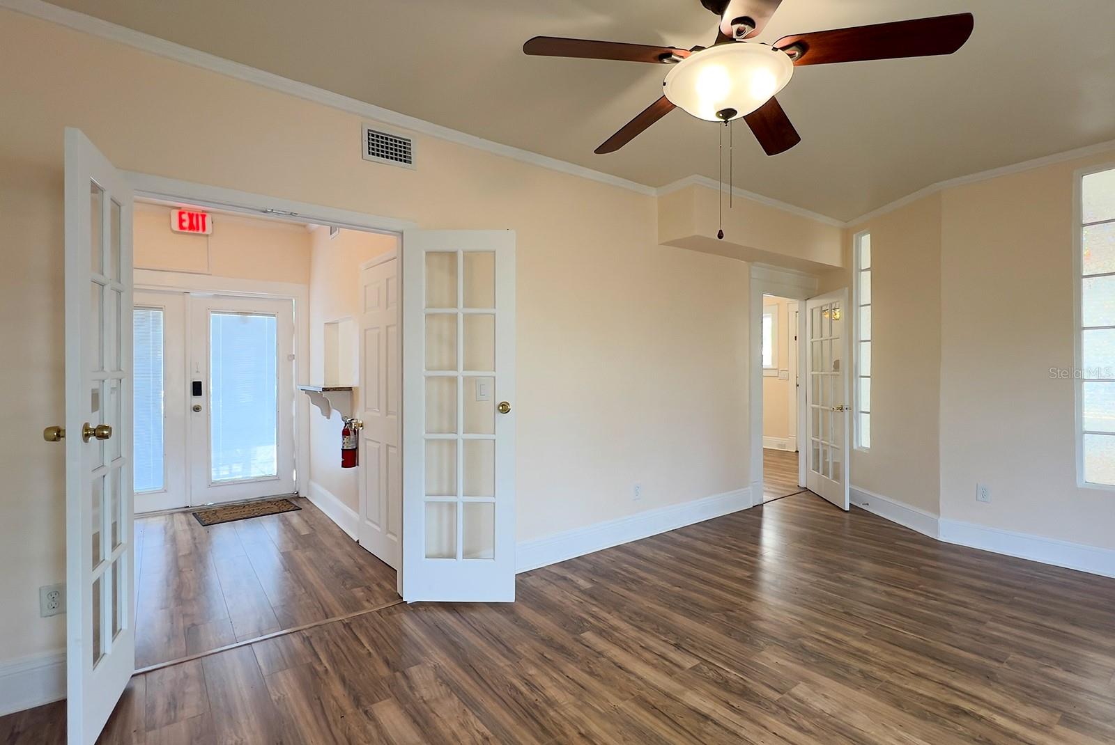 W A PATRICKS ADD - Commercial Lease