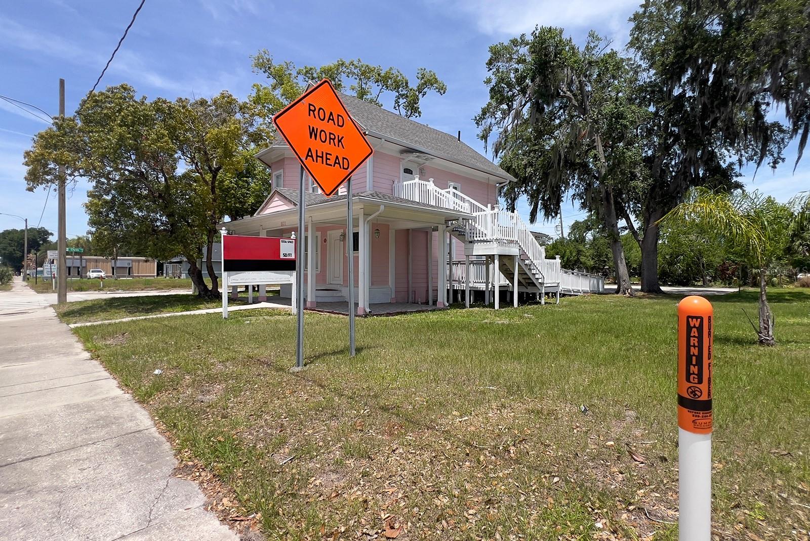 W A PATRICKS ADD - Commercial Lease