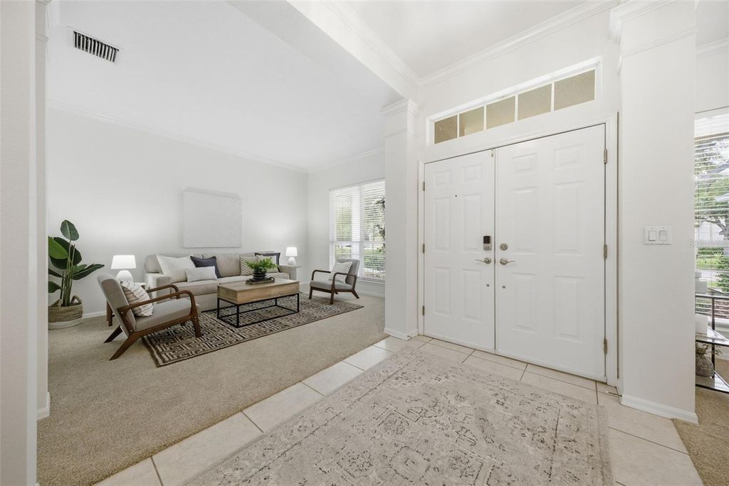 Photo of 5406 Sunflare Way, Lutz, FL 33558 (MLS # TB8505658)