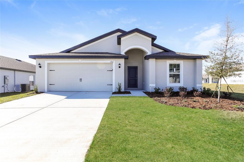 Photo of 1701 Gopher Tree Street, Mascotte, FL 34753 (MLS # O6357106)