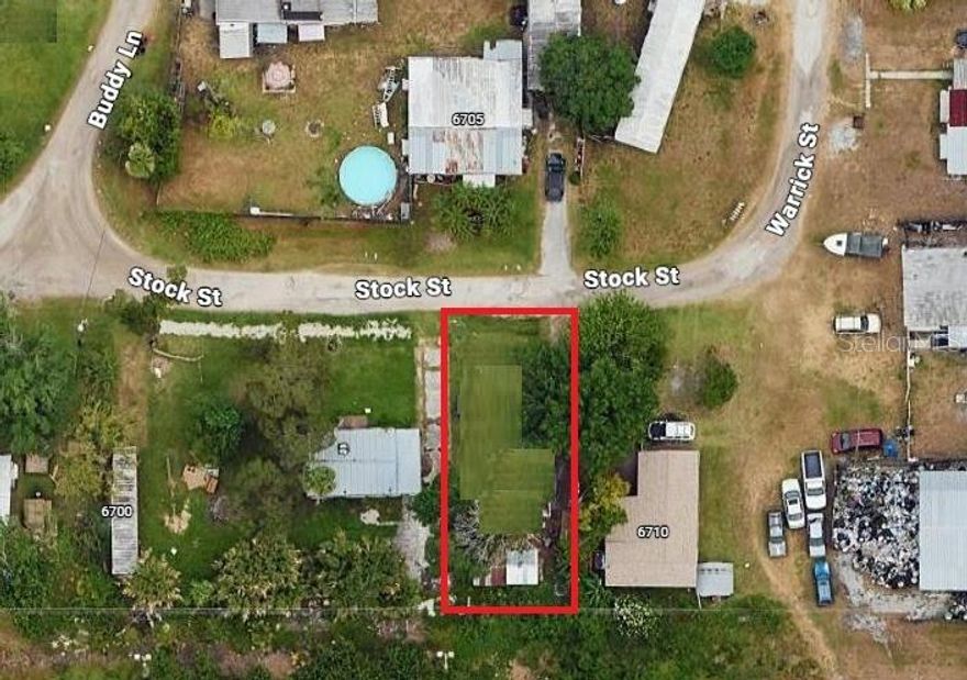 Exceptional Multi-Zoned Opportunity in Port Richey

Rarely available lot offering valuable C-2 Commercial zoning along with Mobile Home (MH) approval, providing outstanding flexibility for a wide range of residential or business uses. Whether you're planning to place a new mobile home or develop a commercial venture, this property is well-positioned to support your goals.

This 40 x 76 parcel includes water, electricity, and an existing septic system already in place, saving significant time and expense. With no impact fees and no need for utility installation, much of the groundwork has already been completed.

The previous mobile home has been professionally removed, allowing for a clean and seamless path forward for new placement or development. Ideal for investors, business owners, or buyers seeking a cost-effective lot with minimal upfront hurdles.

With prime zoning, existing infrastructure, and a convenient location in the heart of Port Richey, this property presents a smart and versatile investment opportunity.

Bring your plans—this lot is ready for them.