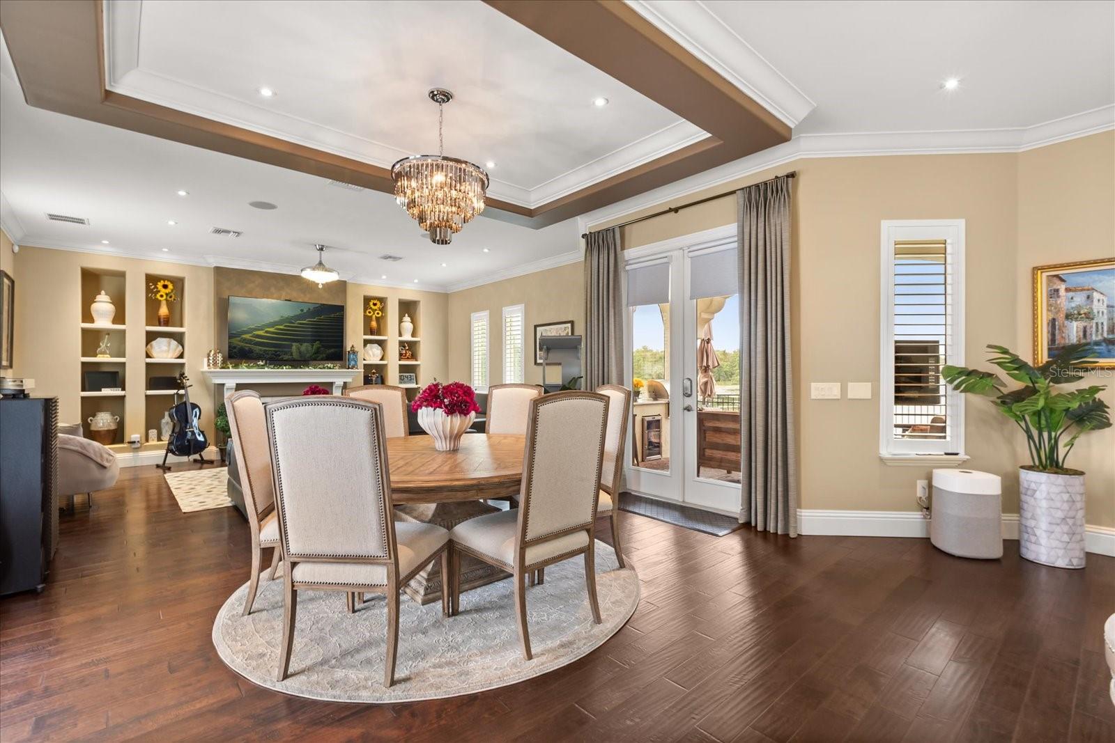 ISLAND CLUB - Residential