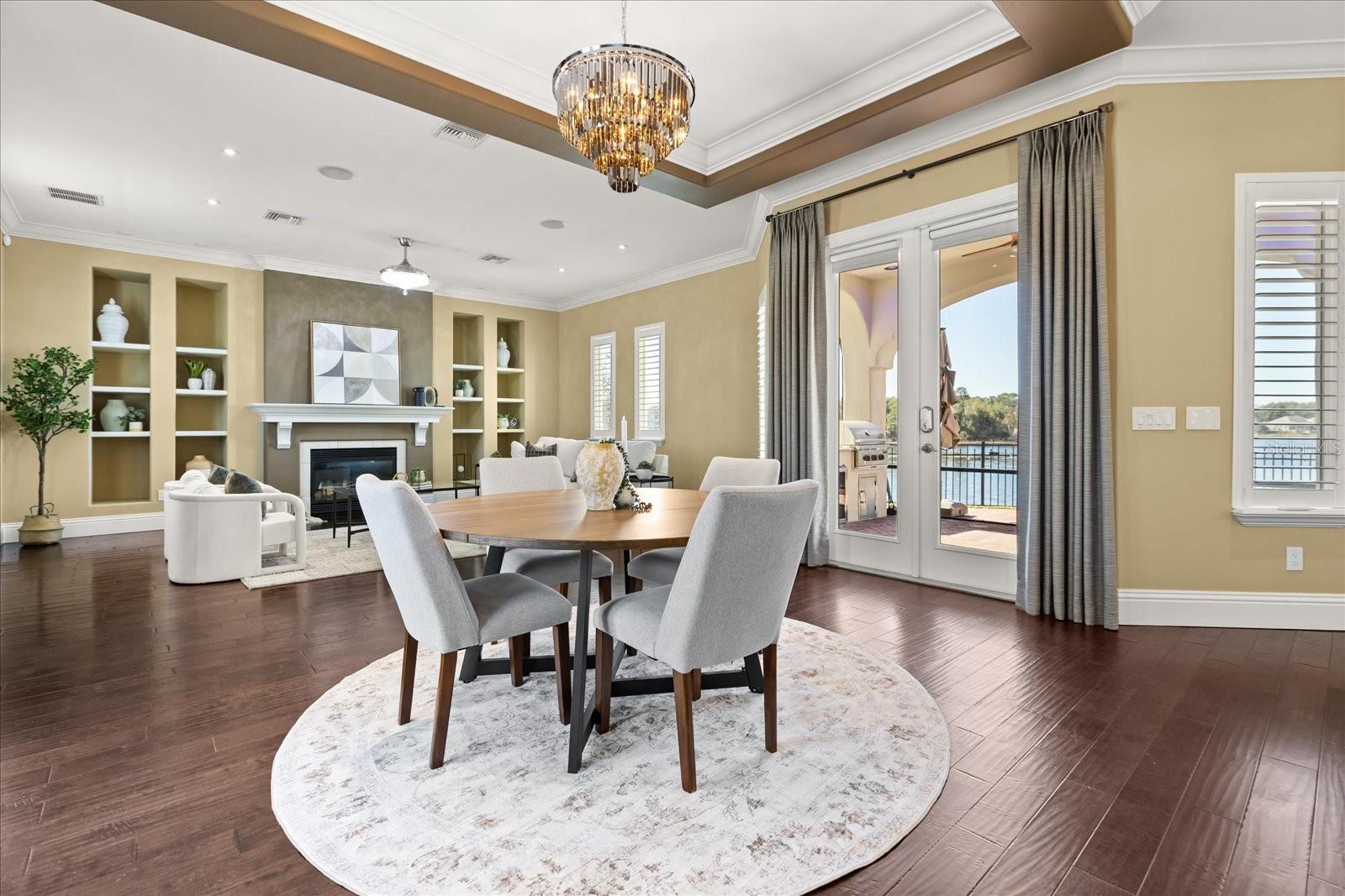 ISLAND CLUB - Residential