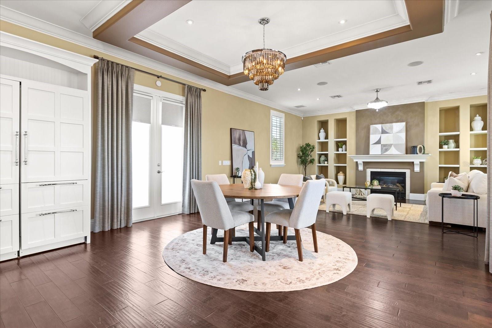 ISLAND CLUB - Residential