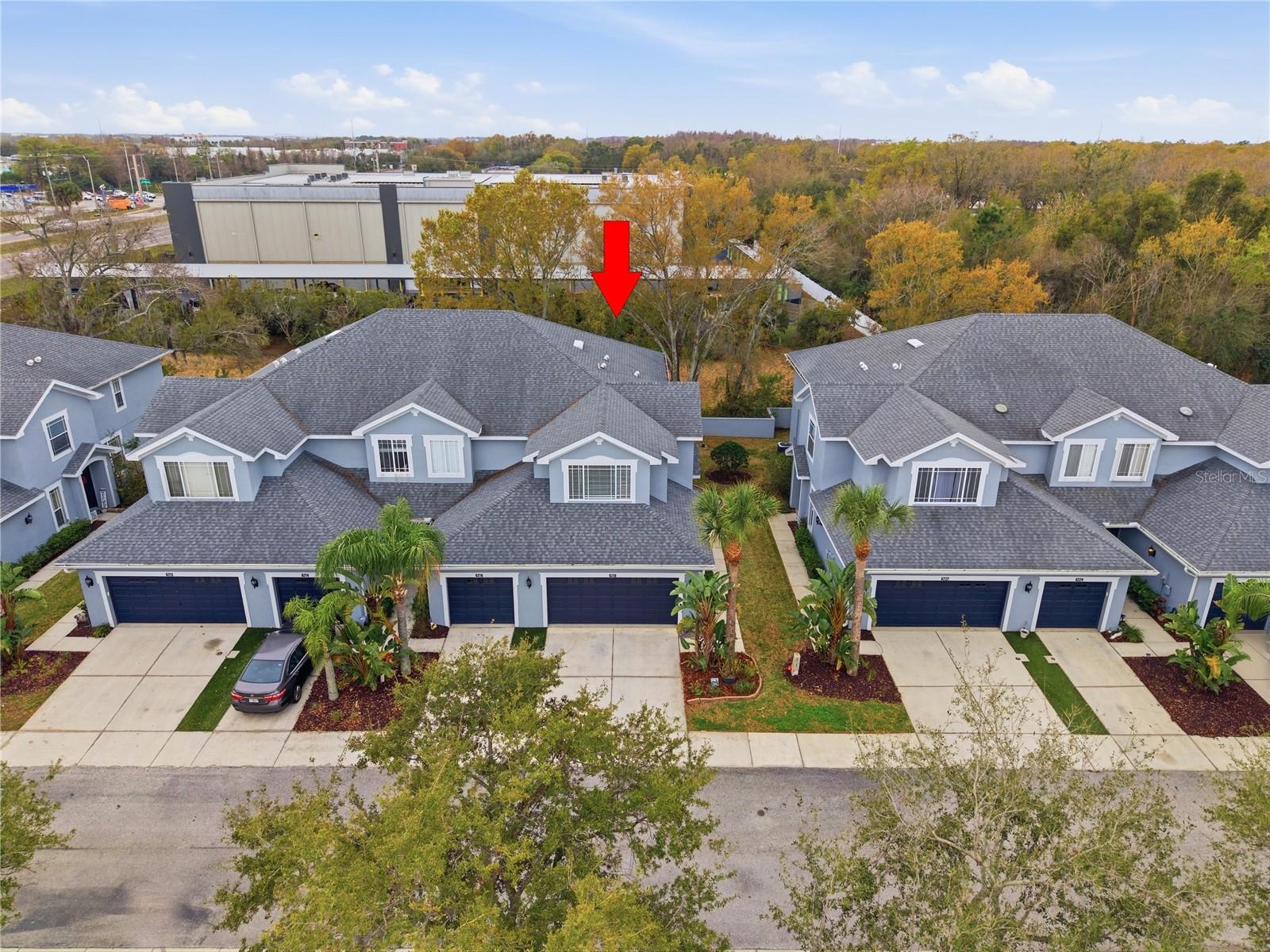 TOWNHOMES AT PARKSIDE - Residential