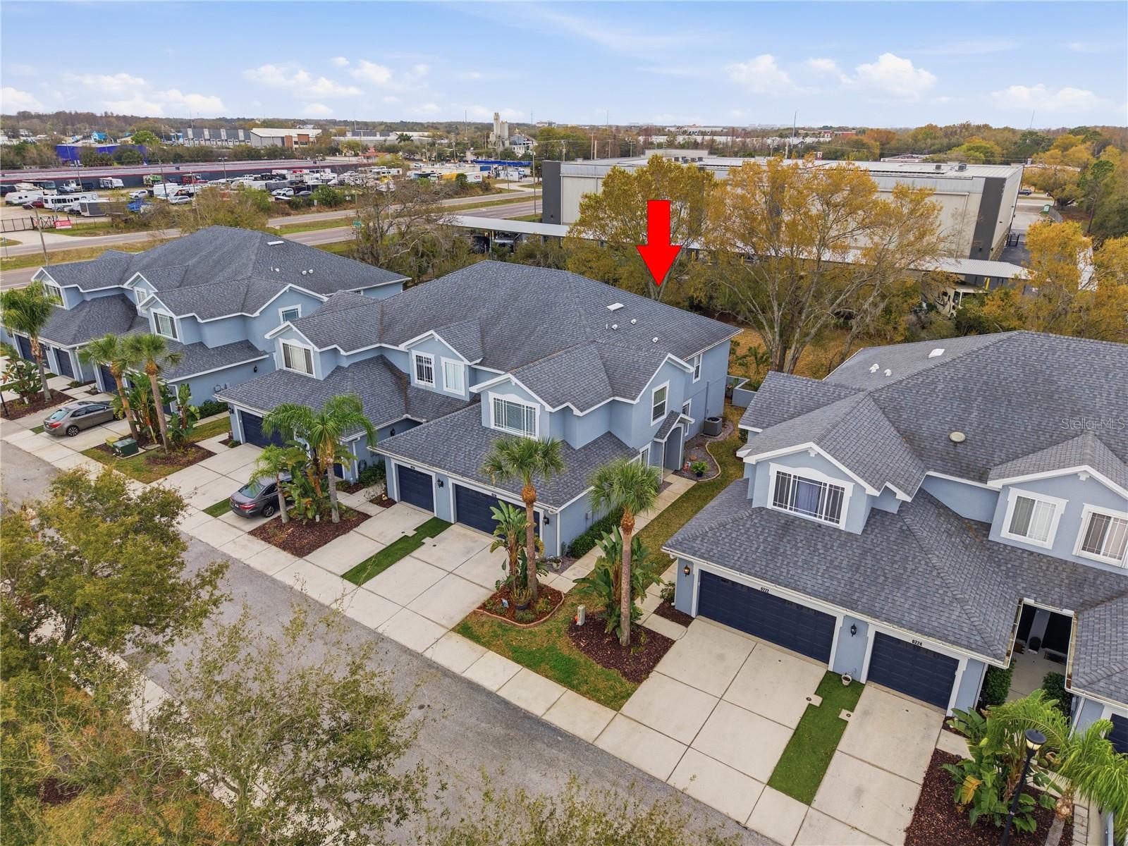 TOWNHOMES AT PARKSIDE - Residential