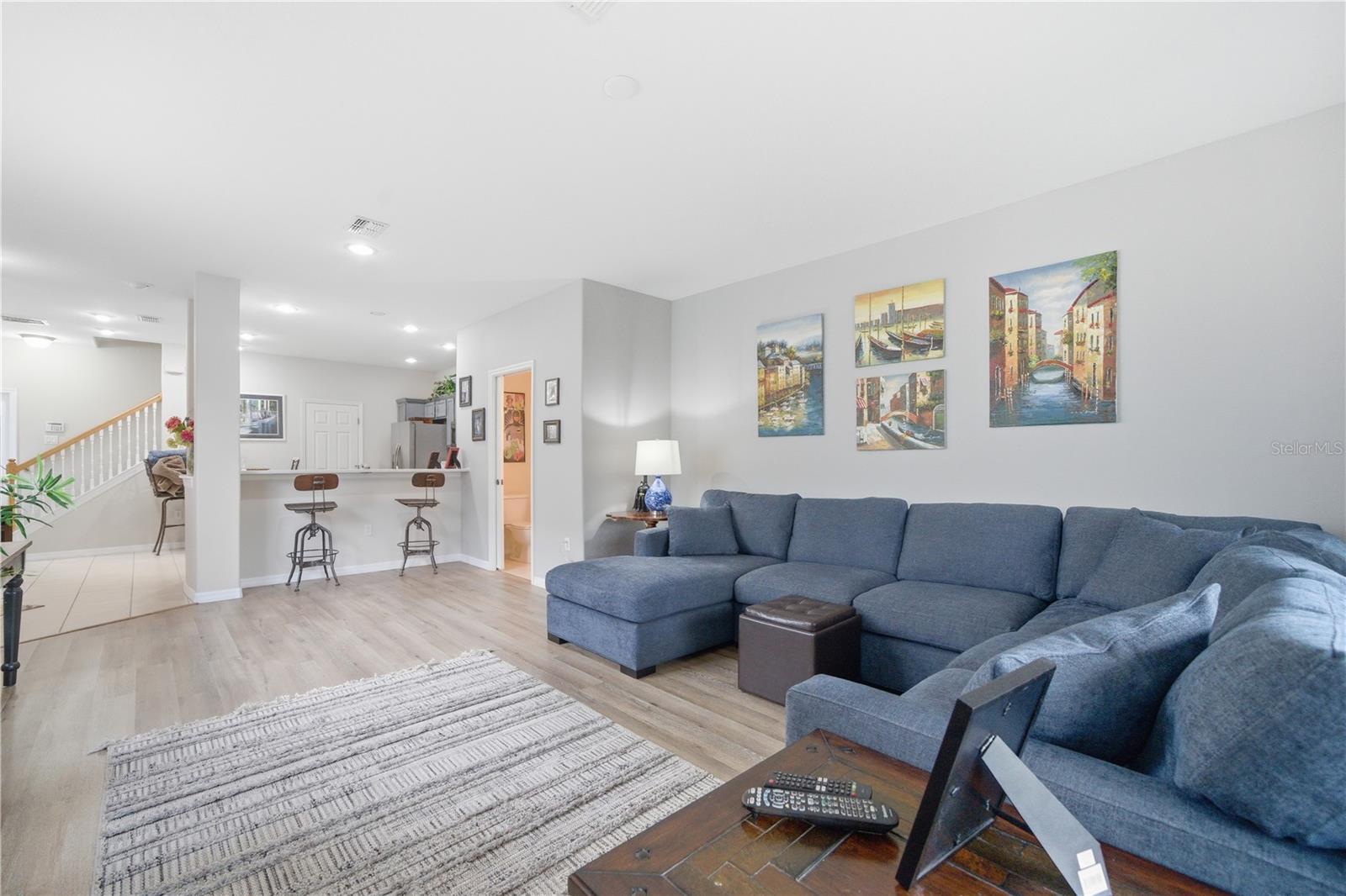 TOWNHOMES AT PARKSIDE - Residential