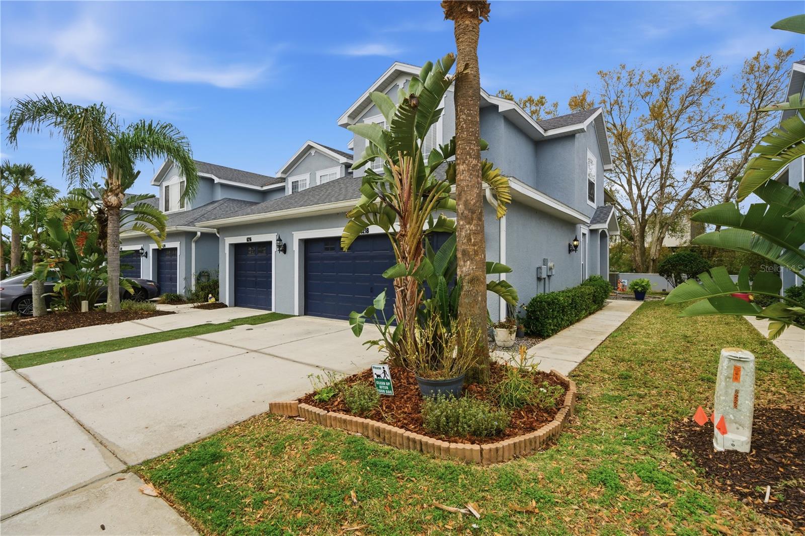 TOWNHOMES AT PARKSIDE - Residential