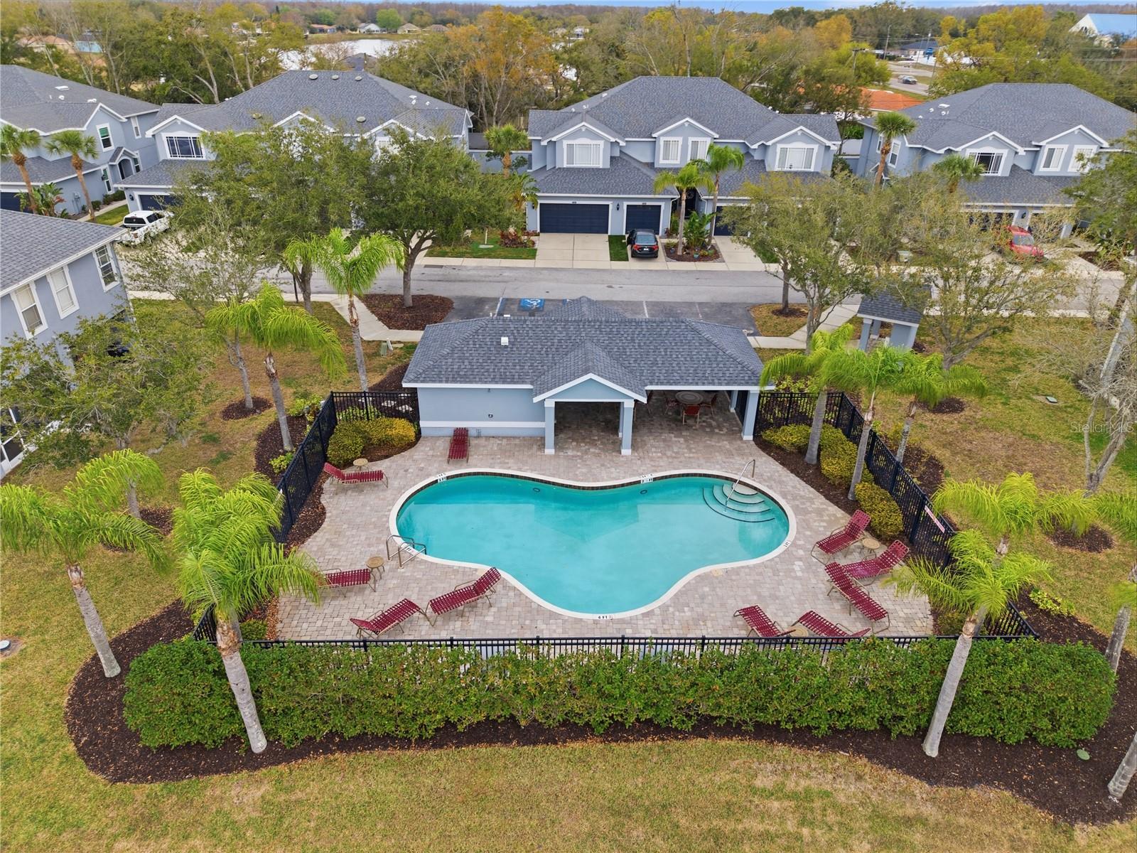 TOWNHOMES AT PARKSIDE - Residential