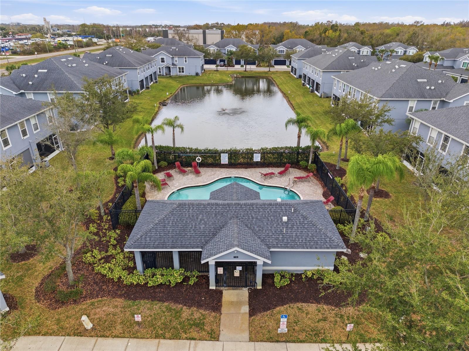 TOWNHOMES AT PARKSIDE - Residential