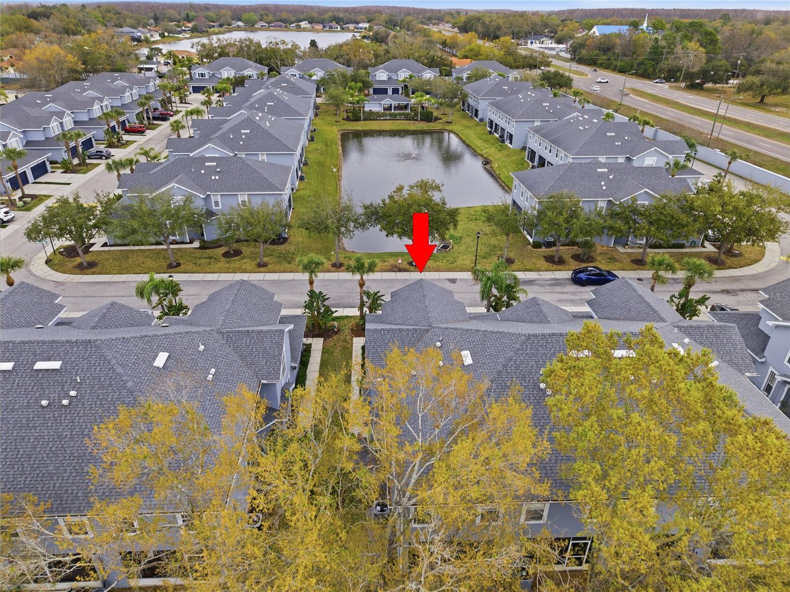 TOWNHOMES AT PARKSIDE - Residential