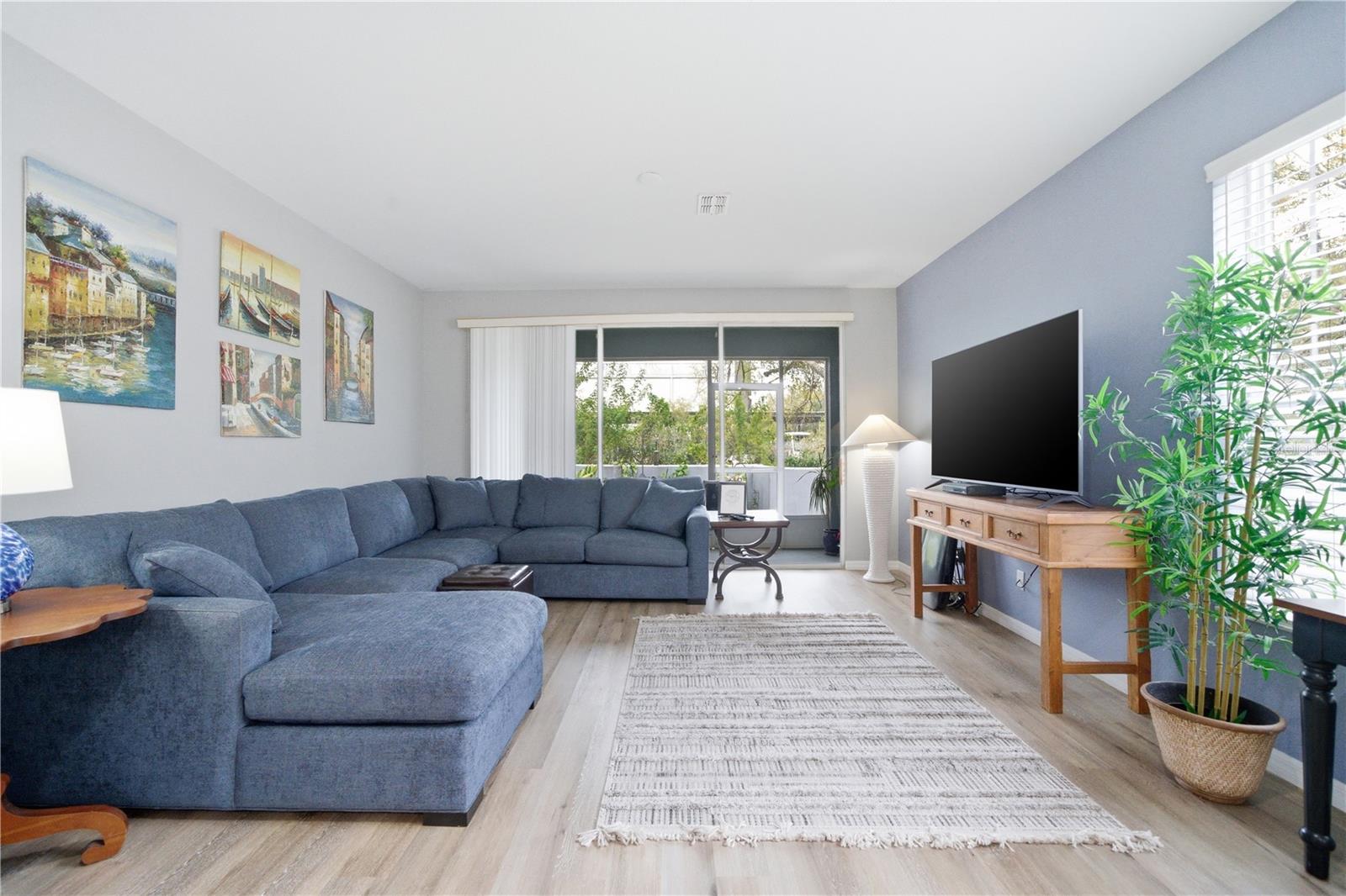 TOWNHOMES AT PARKSIDE - Residential