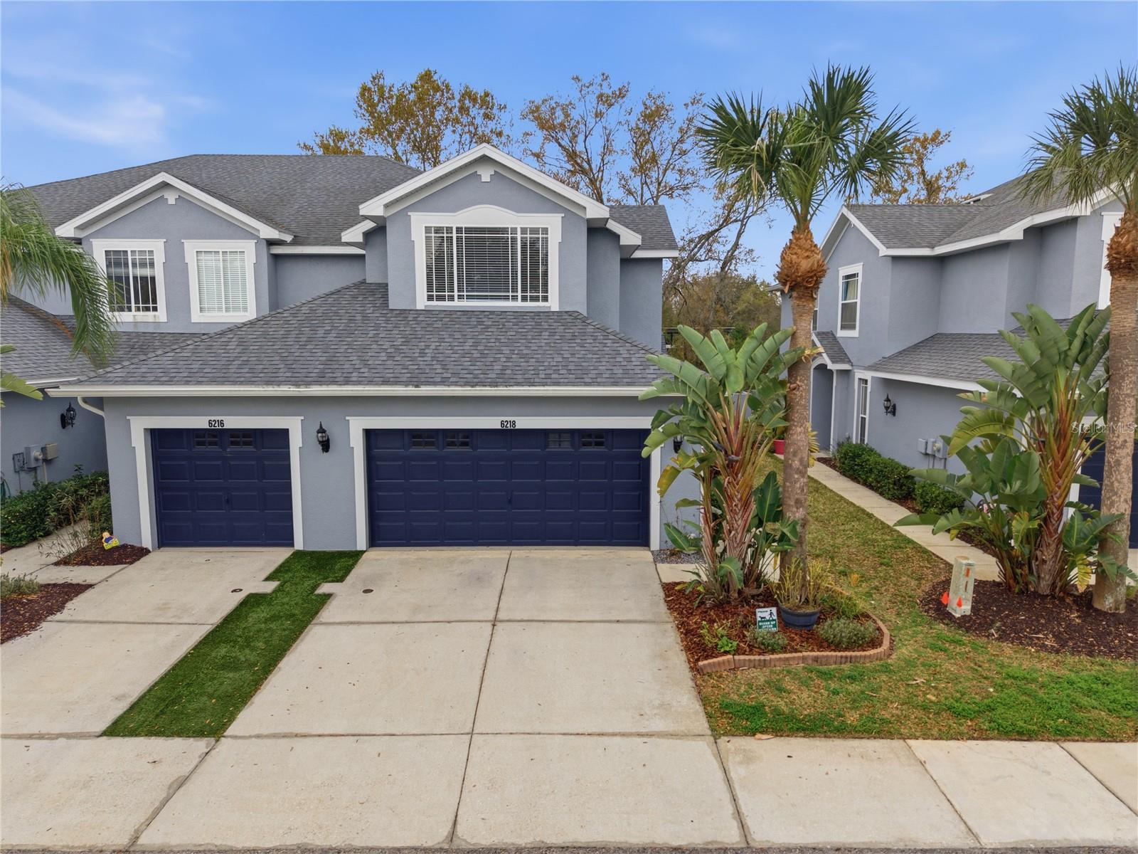 TOWNHOMES AT PARKSIDE - Residential