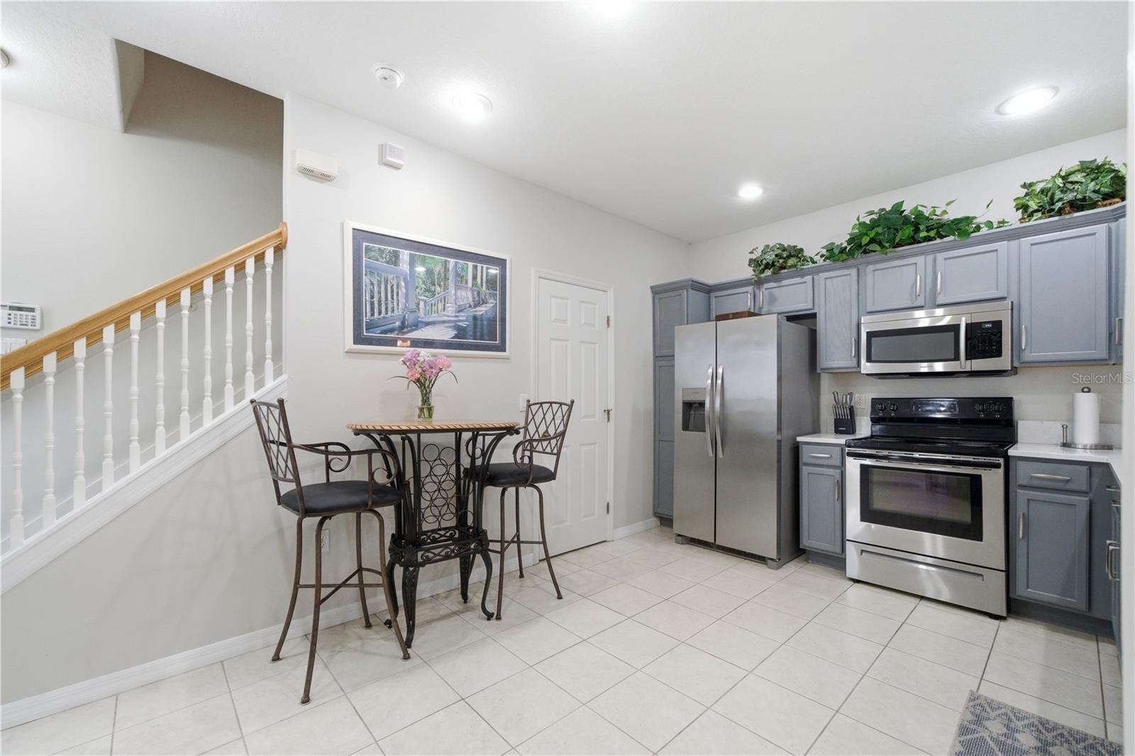 TOWNHOMES AT PARKSIDE - Residential