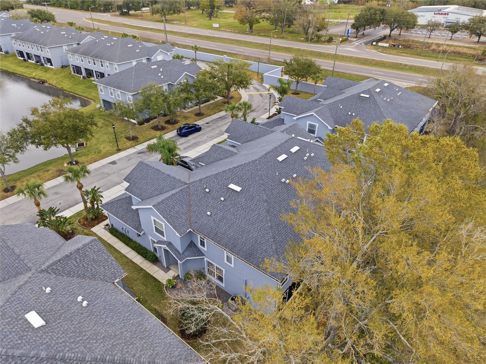 TOWNHOMES AT PARKSIDE - Residential