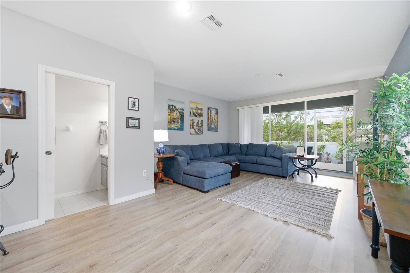 TOWNHOMES AT PARKSIDE - Residential