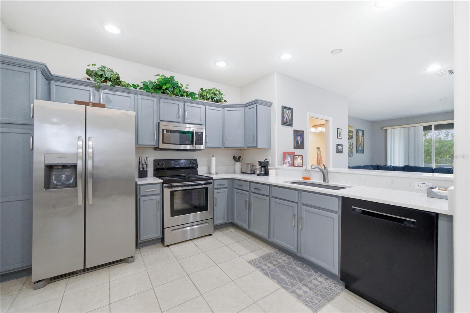 TOWNHOMES AT PARKSIDE - Residential