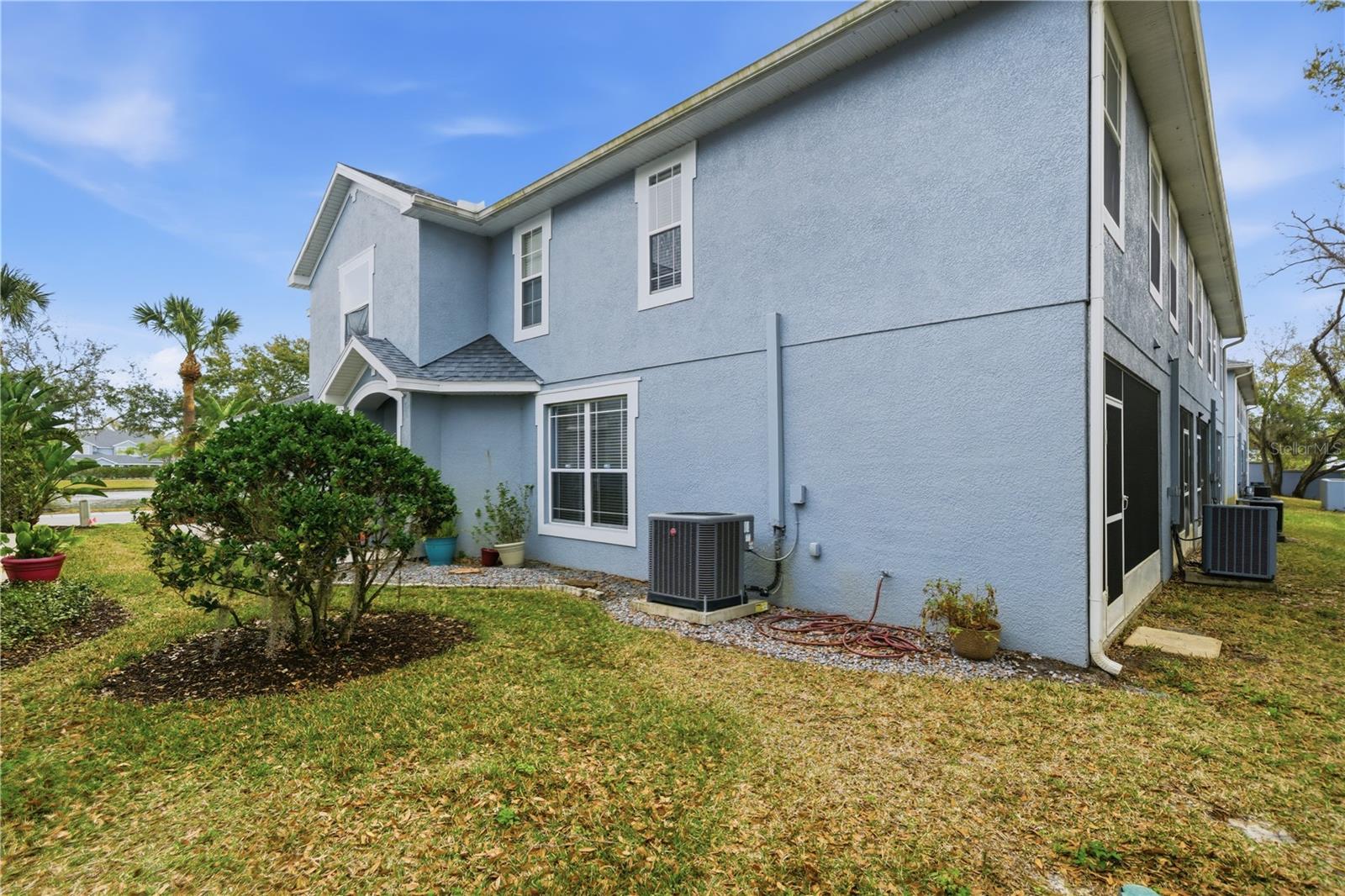 TOWNHOMES AT PARKSIDE - Residential