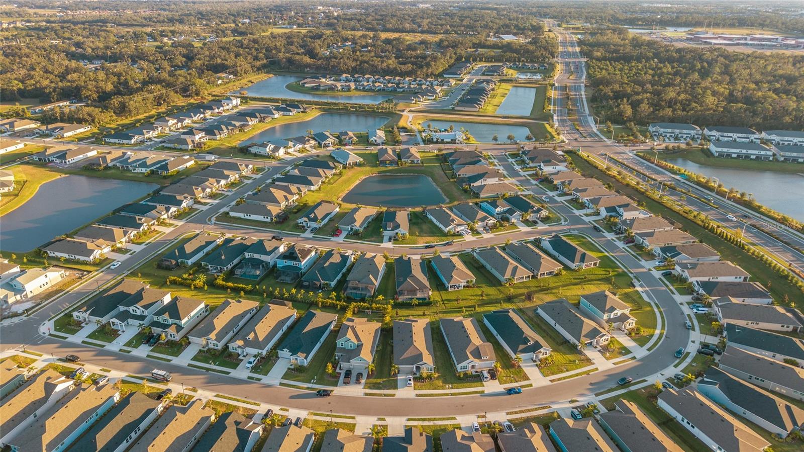 MORGANS GLEN PH IA, IB, IC, IIA & IIB - Residential