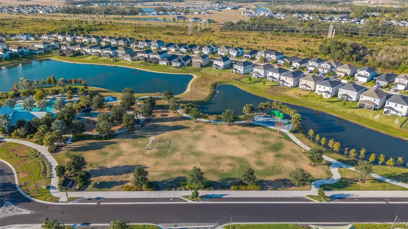 MORGANS GLEN PH IA, IB, IC, IIA & IIB - Residential