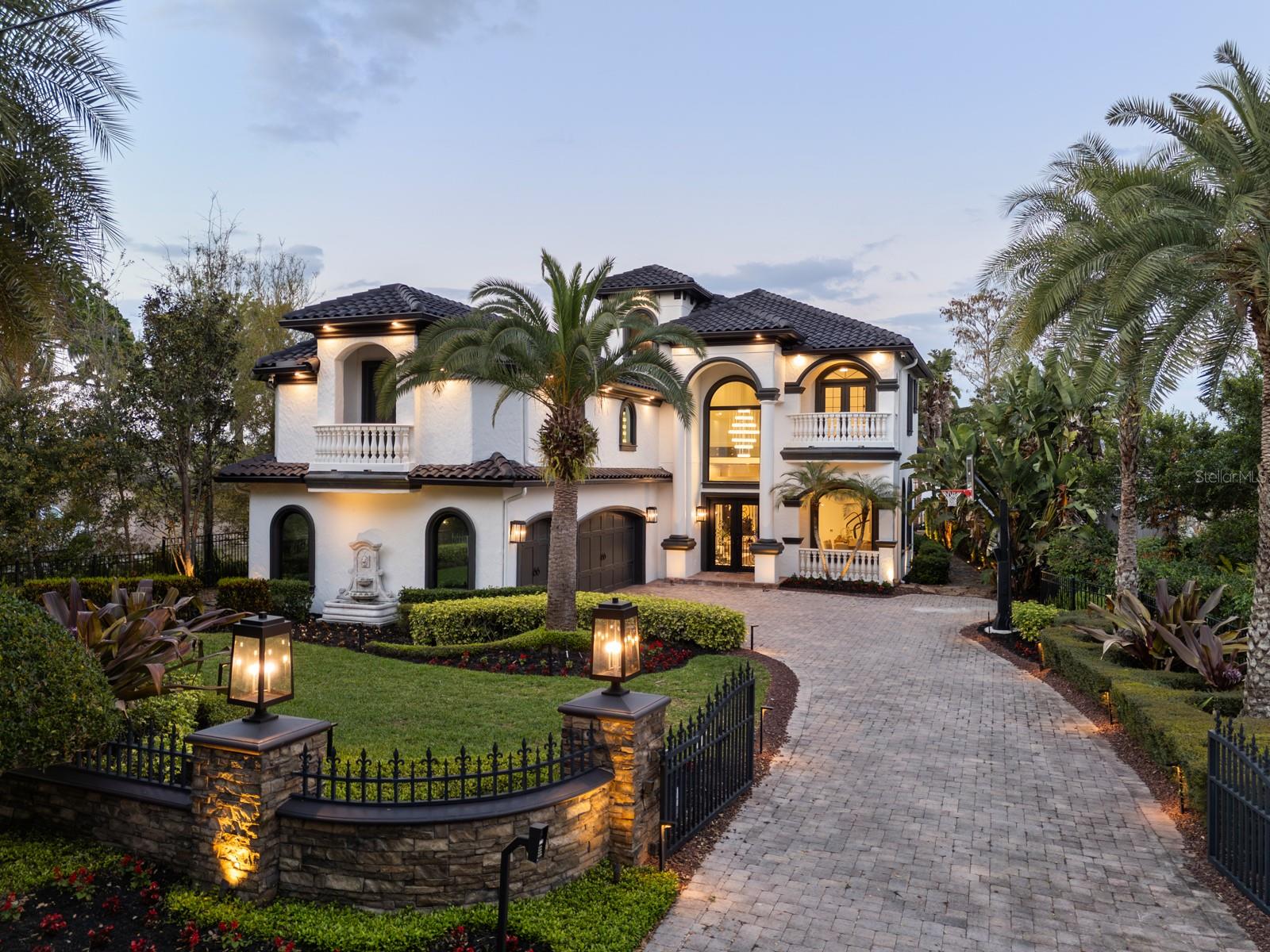 ALADAR ON LAKE BUTLER - Residential