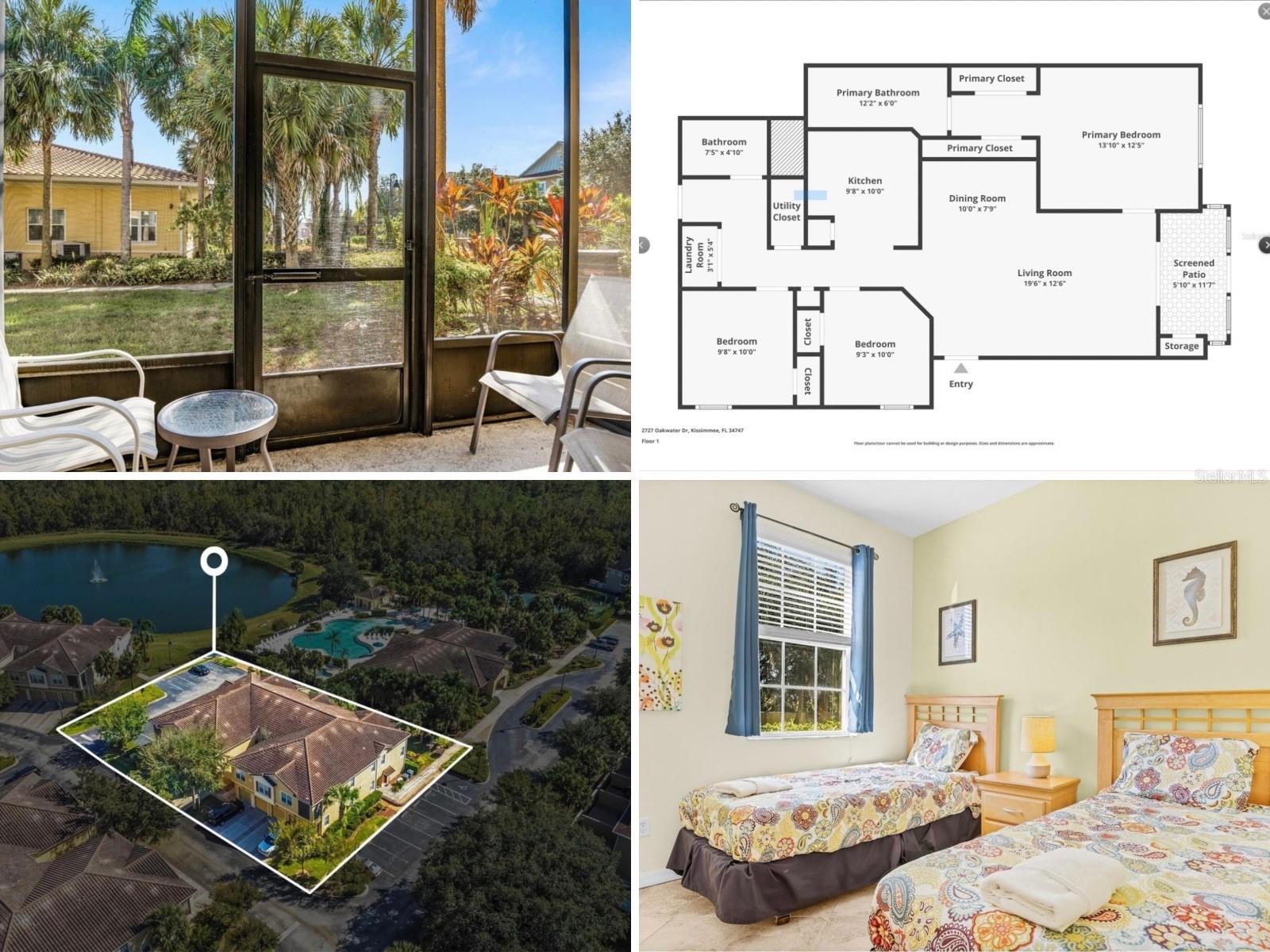 OAKWATER CONDO PH 15-19 - Residential