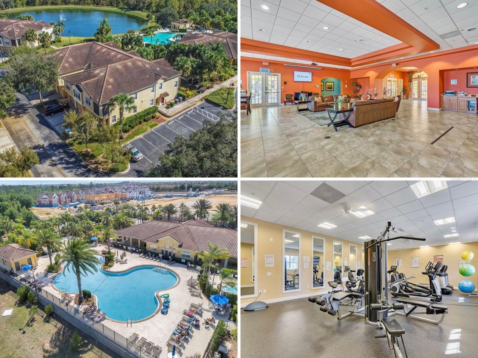 OAKWATER CONDO PH 15-19 - Residential