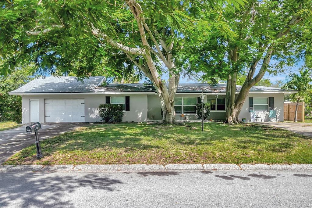 Photo of 1700 Scott Street, Clearwater, FL 33755 (MLS # TB8432283)