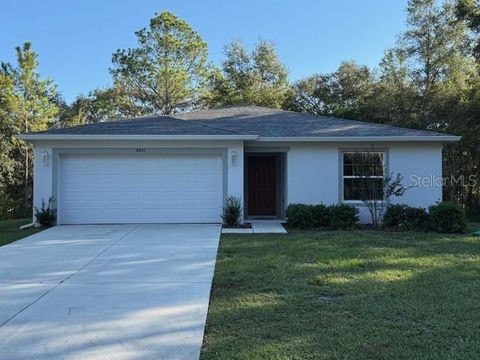 Photo of 2646 W Sheila Drive, Citrus Springs, FL 34433 (MLS # O6341359)