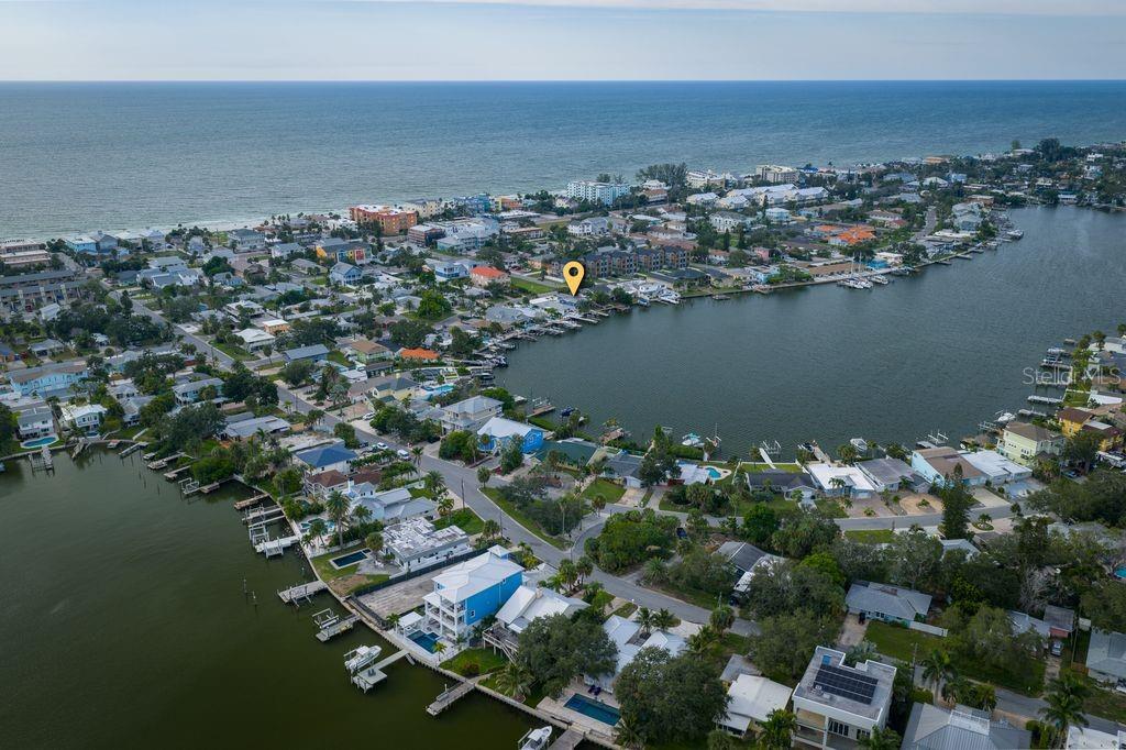 INDIAN BEACH RE-REVISED 13TH ADD - Residential